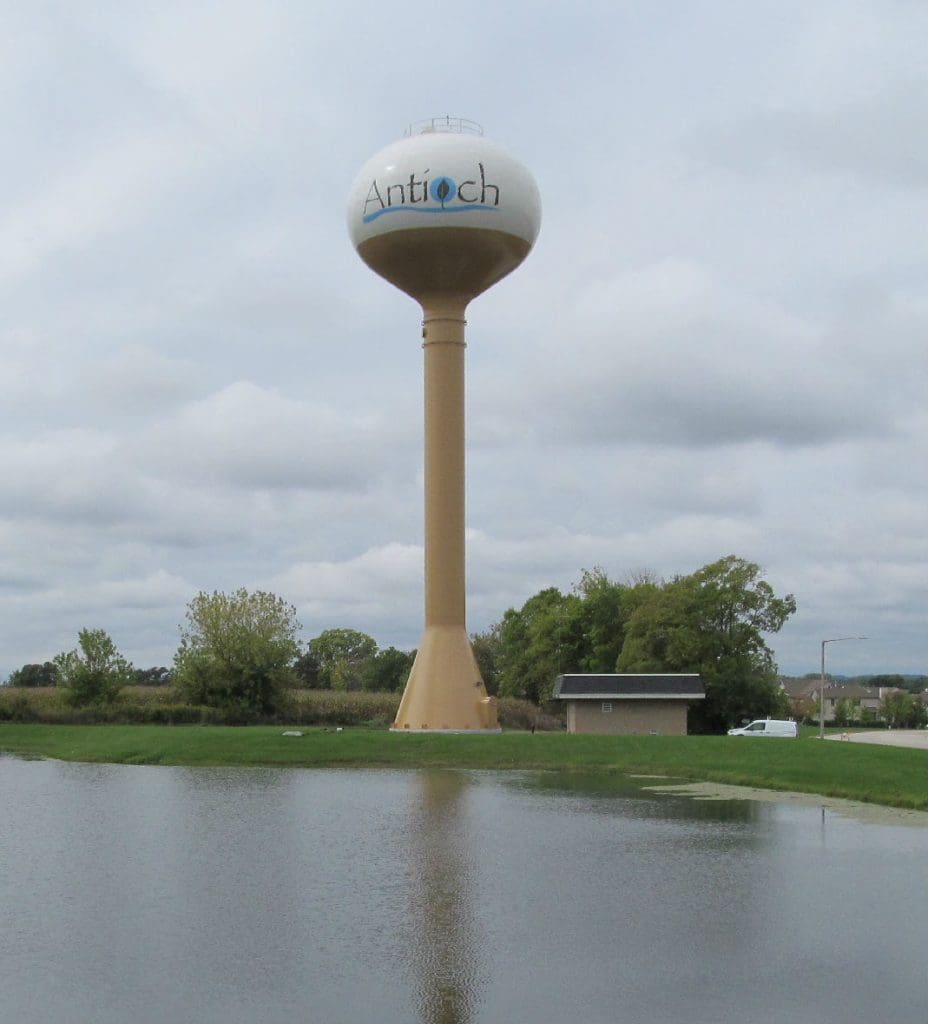 Water and Sewer Department - Antioch, IL