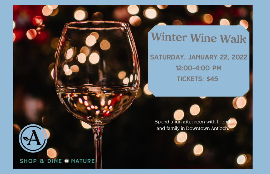 Winter Wine Walk Antioch, IL