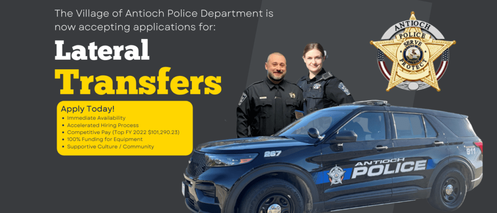 employment-opportunity-lateral-transfer-police-officer-antioch-il