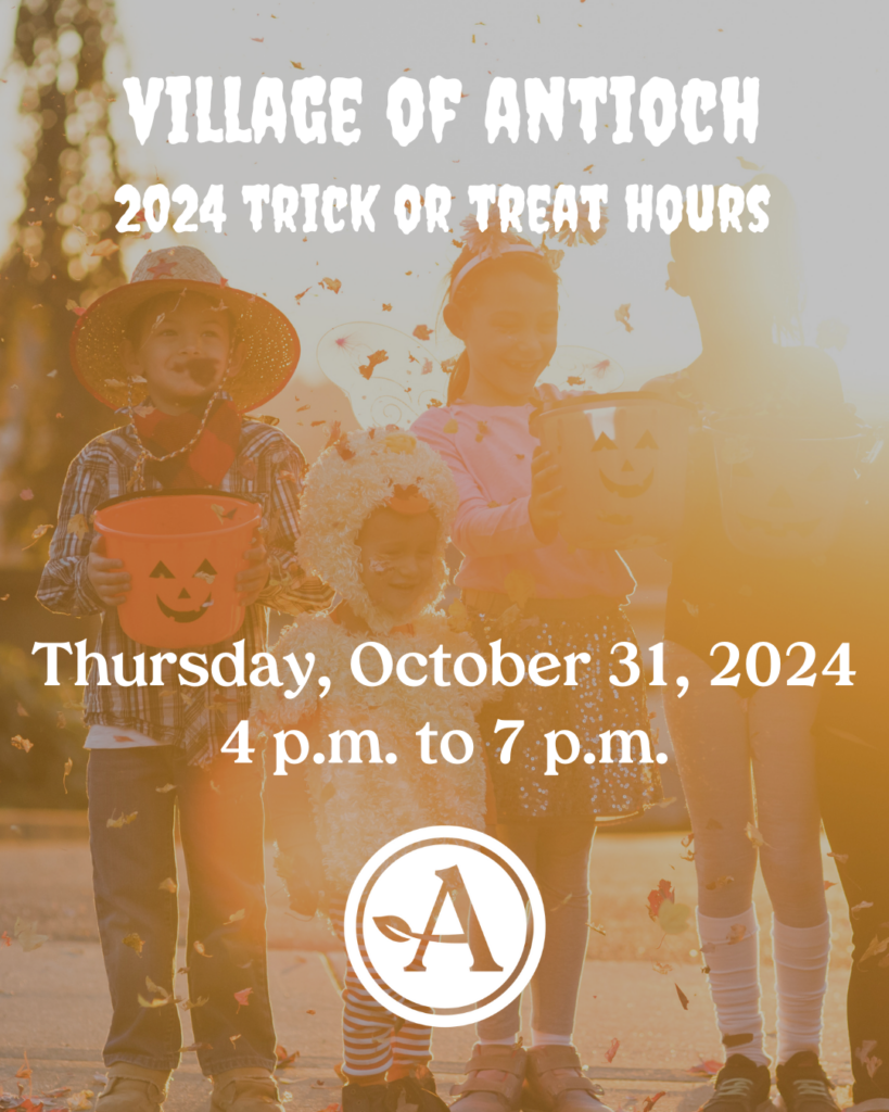 Trick-Or-Treat Hours