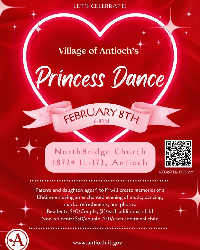 Sweetheart Dance @ NorthBridge Church | Antioch | Illinois | United States